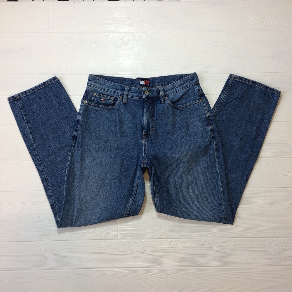 ❤️Tommy Hilfiger  Straight Leg Jeans Size 30/30